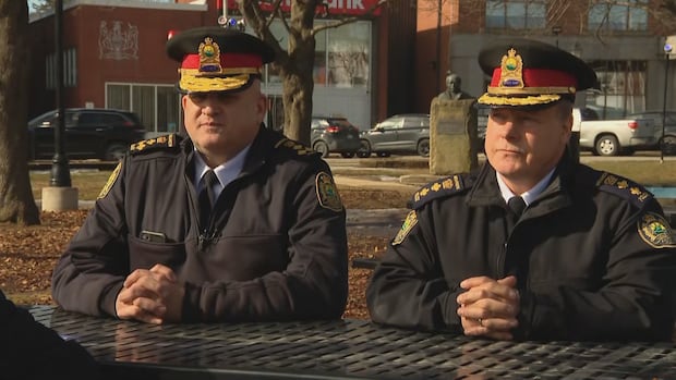 'Burn in hell,' Miramichi's top police officers say of Allan Legere’s death