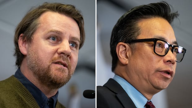 Vancouver Coun. Sean Orr sues Mayor Ken Sim for defamation