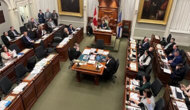 Opposition slows budget debate with procedural measure