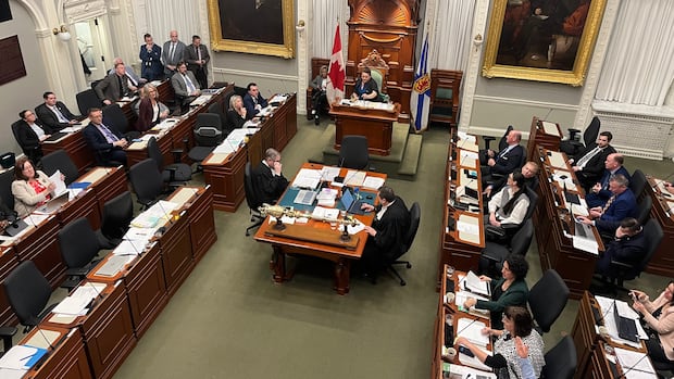 Opposition slows budget debate with procedural measure
