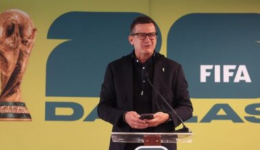 FIFA World Cup COO says tournament 'too big' to be postponed amid global turmoil