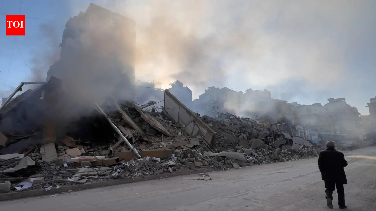 Middle East war enters day 12 as US, Israel unleash 'heaviest strikes' on Iran as Tehran rules out ceasefire | World News