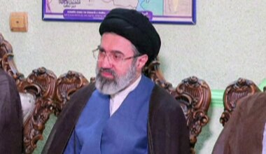 Iran’s new supreme leader was injured in legs on 1st day of war – report - The Times of Israel