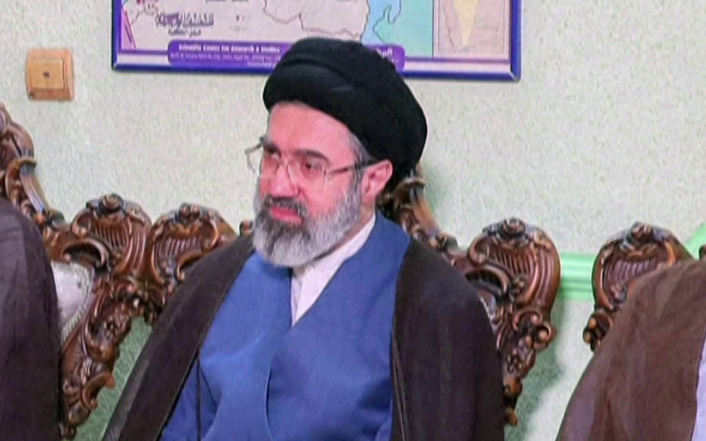 Iran’s new supreme leader was injured in legs on 1st day of war – report - The Times of Israel