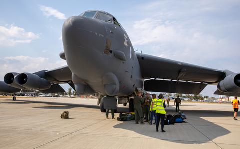 US seeking use of military bases in Romania for Iran missions