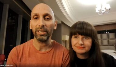 Ontario couple stuck in Qatar say they feel 'left behind,' Canadian government hasn't been much help