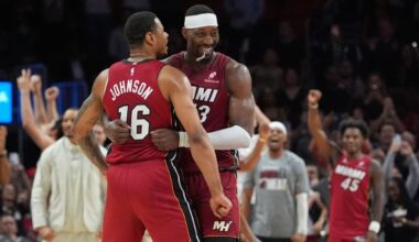 Celebrate Bam Adebayo's 83-point game, don't debate its merits