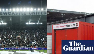 Barcelona fan ‘gutted’ at missing Newcastle game after going to wrong St James’ Park | Soccer