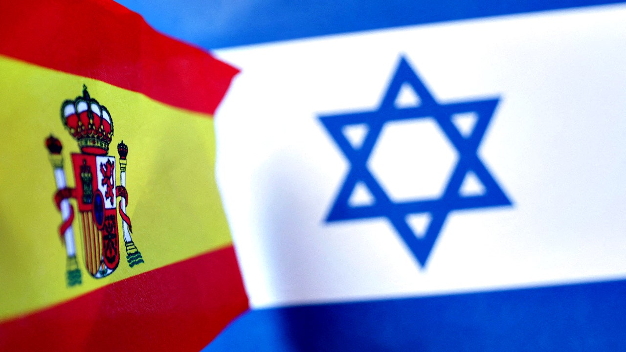 Spain permanently pulls ambassador to Israel over Iran strikes