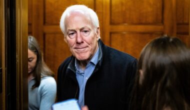 John Cornyn flips on the filibuster for Trump's SAVE America Act