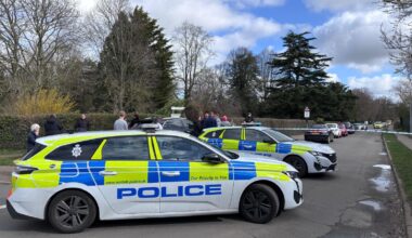 Thorpe St Andrew High School near Norwich placed in lockdown after teenage girl is stabbed