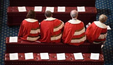 UK ends centuries-old hereditary seats from House of Lords