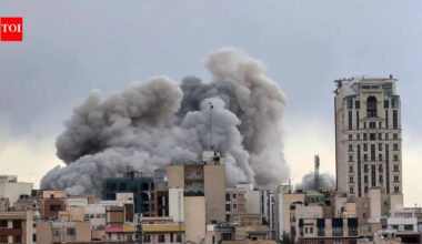 Iran Us War: 'Legitimate targets': Iran issues warning to US tech firms including Google, Amazon, Microsoft, Nvidia