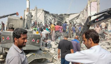 Trump claims ignorance as Pentagon admits US missile struck girls’ school where Iran says 170 died