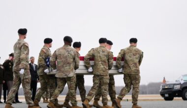 Brain trauma, shrapnel and amputation: Injuries of US troops in Iran attacks more severe than disclosed, report says