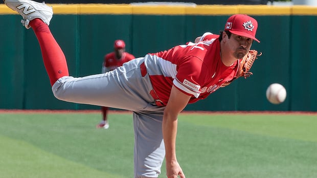 Cal Quantrill leads Canada to its first WBC quarterfinal, pitching 5 sterling innings
