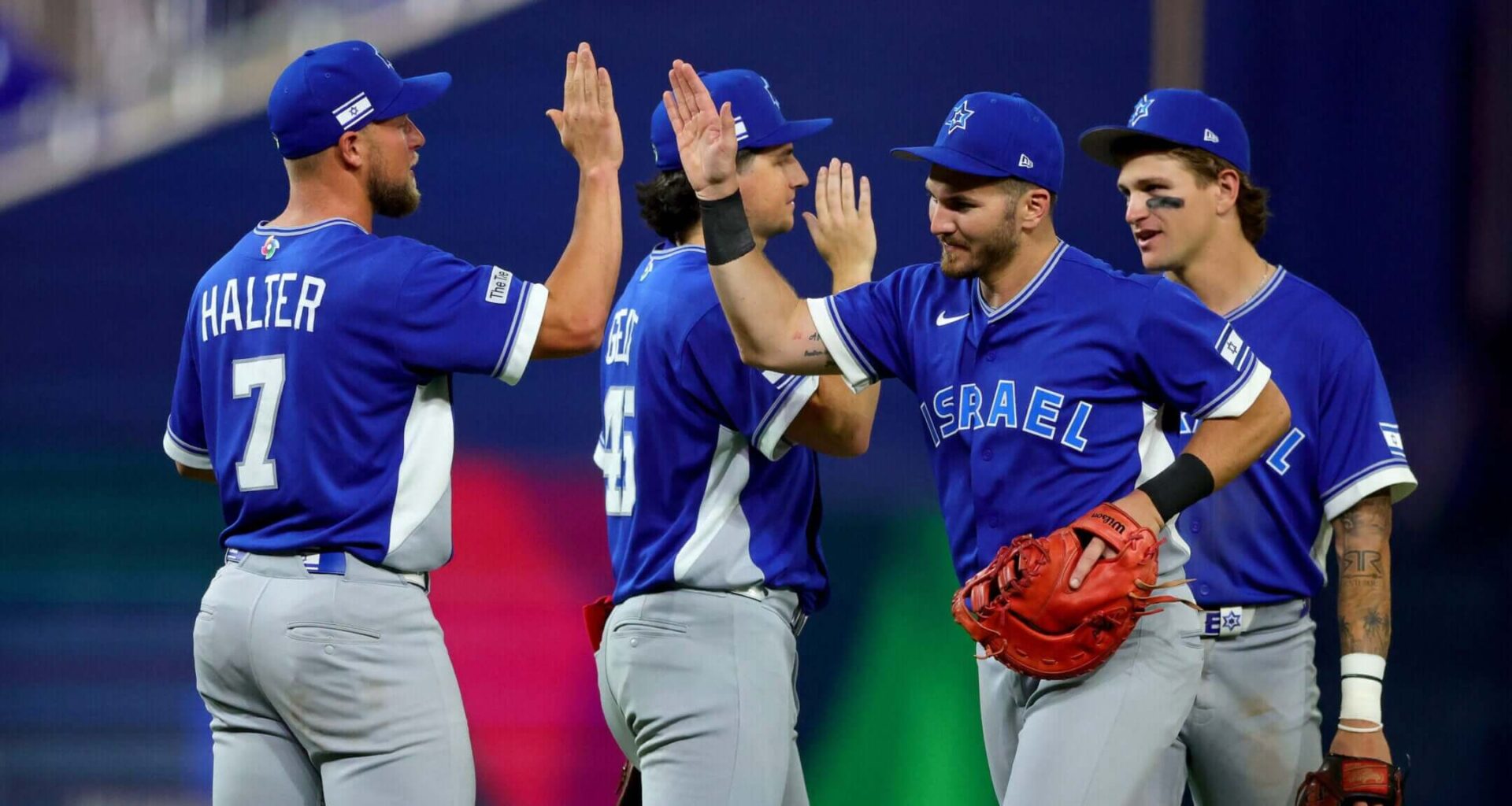 Team Israel wins twice at World Baseball Classic, qualifying for 2030 tournament – The Forward