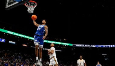 BYU defeats West Virginia in second round of Big 12 tournament – Deseret News