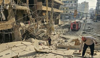 Live updates: Oil price soars past $100 as Iranian attacks impact shipping