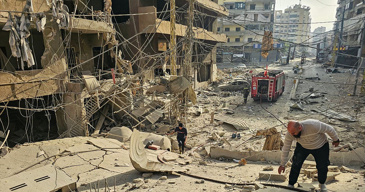 Live updates: Oil price soars past $100 as Iranian attacks impact shipping