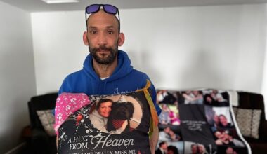 'We're still a mess': N.S. man who lost 3 loved ones in crash speaks out over driver's sentence