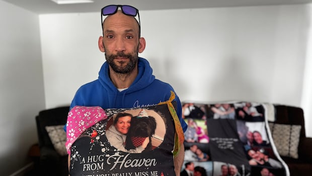'We're still a mess': N.S. man who lost 3 loved ones in crash speaks out over driver's sentence