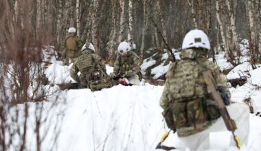 Carney heads to Arctic war games as NATO flexes muscle in Norway