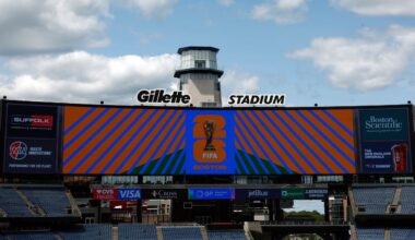 World Cup games in Foxborough on as sides reach deal