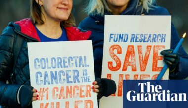 Colon cancer now leading cause of cancer deaths under 50 in US | US news