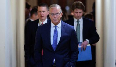 Trump-backed voter ID bill to hit Senate floor as GOP prepares blame game with Dems