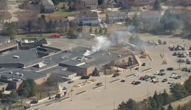 Suspect dead after shooting, vehicle ramming incident at Temple Israel synagogue in Michigan: Sources