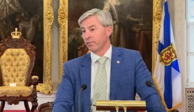 N.S. premier says out-of-budget spending will continue as necessary