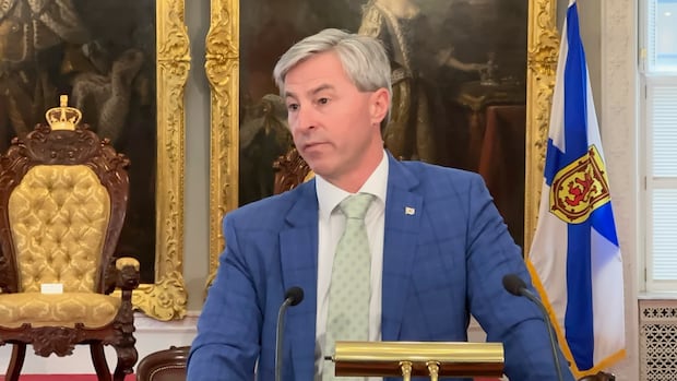 N.S. premier says out-of-budget spending will continue as necessary