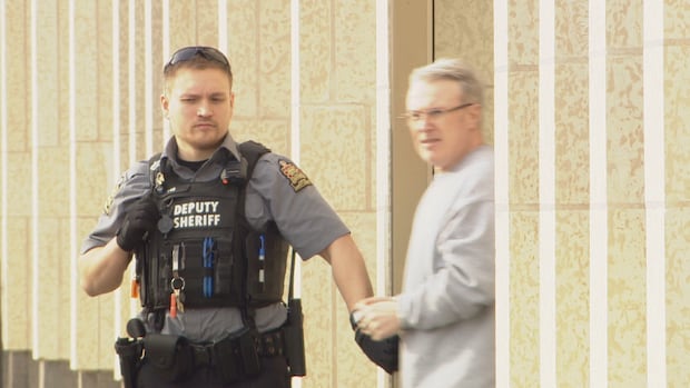 Convicted murderer Jason McKay dies 2 weeks after being sent to Sask. Penitentiary