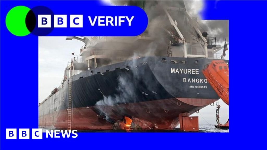Tracking the wave of ship attacks that has choked off Strait of Hormuz - BBC