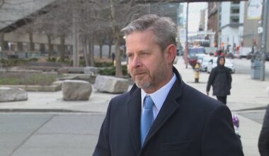 Rice shipment heading for Toronto food banks struck near Iran, CEO says