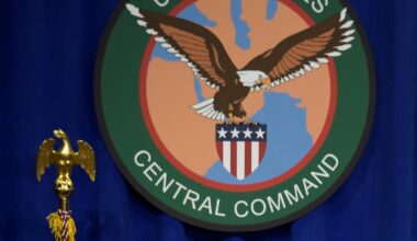 U.S. military refueling plane crashes in Iraq while supporting Iran war