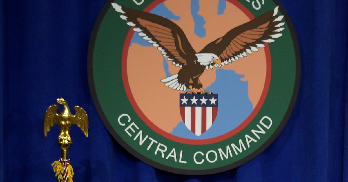 U.S. military refueling plane crashes in Iraq while supporting Iran war