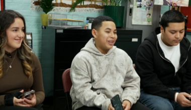 3 New Jersey teens took part in a weeklong experiment to curb screen time. It worked.