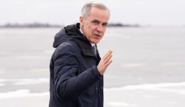 Carney announces $35B for defence, infrastructure in Canada's North