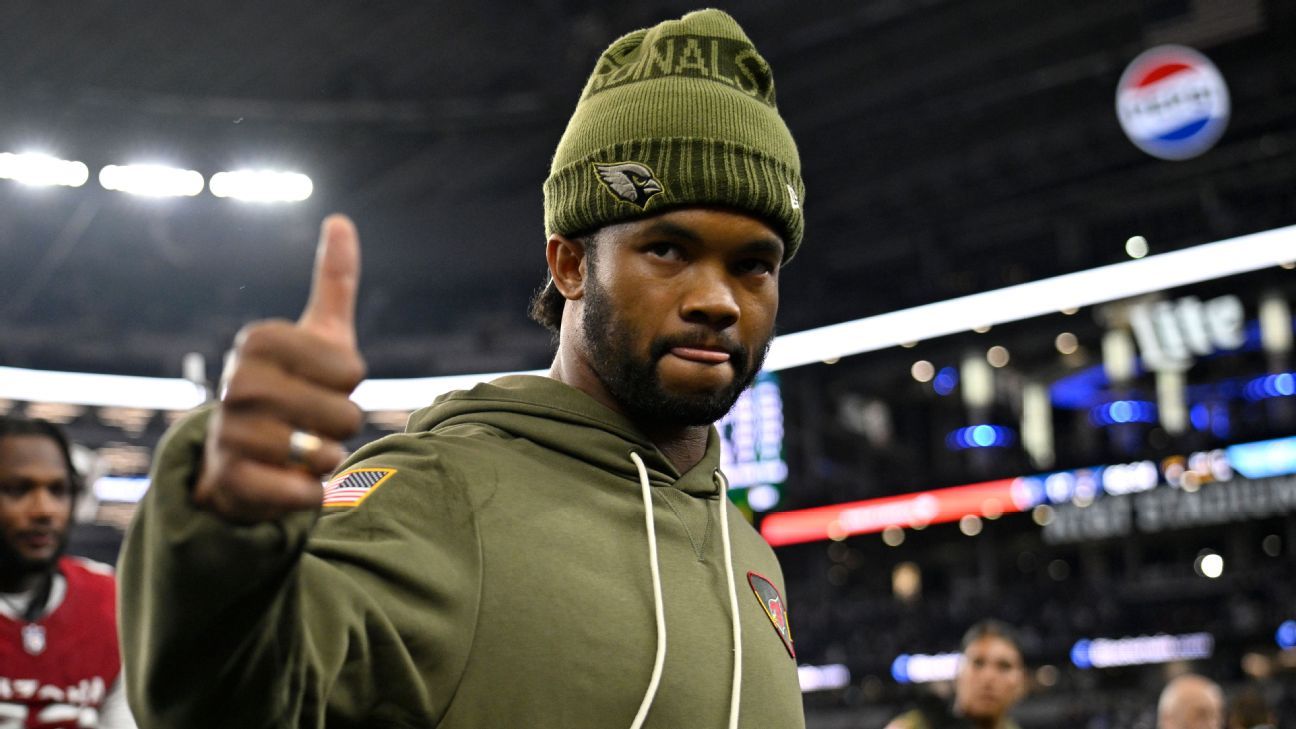 What Kyler Murray signing means for Vikings, J.J. McCarthy