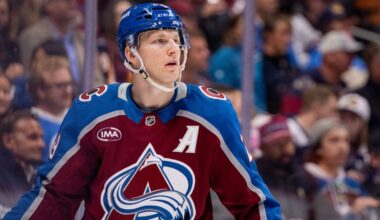 Avs' Nathan MacKinnon says NHL rescinded major penalty