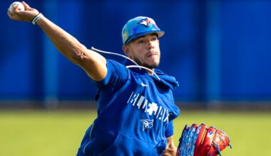 Blue Jays' Berrios feeling 'great' despite perplexing MRI result