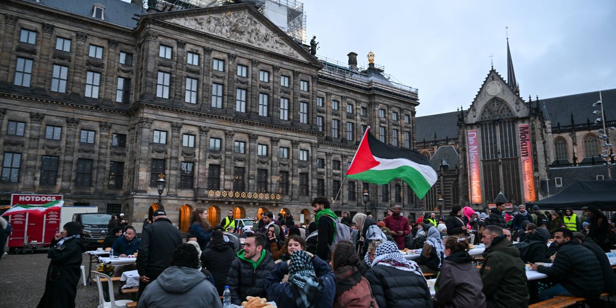 Netherlands, Iceland Join Genocide Case Against Israel at International Court of Justice