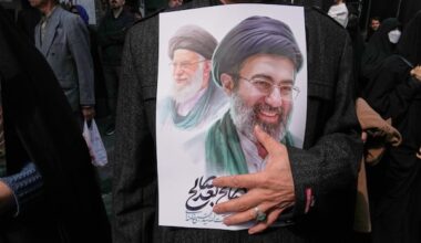 Iran's new supreme leader issues his 1st statement, but his absence raises questions about his health