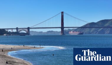 Blistering early-season heatwave threatens California and other western states | California
