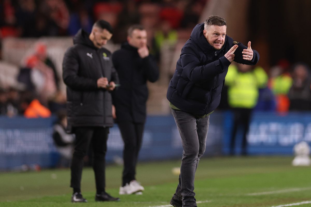 Middlesbrough head coach Kim Hellberg 