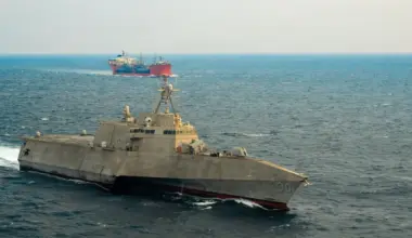 US navy will escort oil tankers through Strait of Hormuz despite Iran threats, says treasury secretary