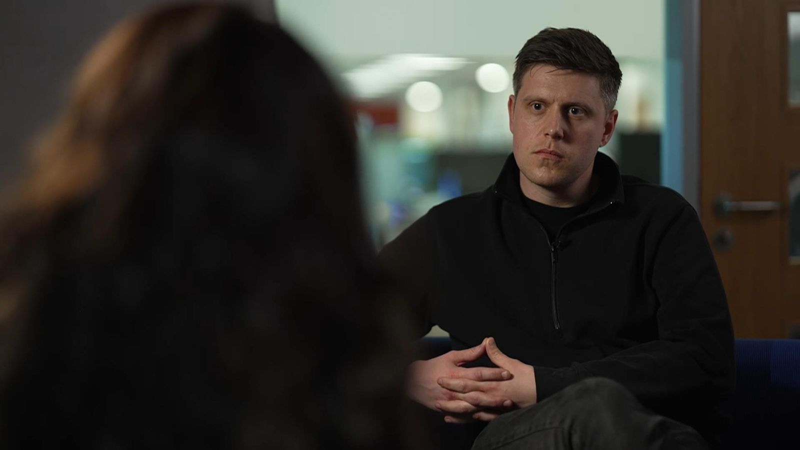 'She was terrified': Foster mother of woman kept as house slave for 25 years speaks to ITV News