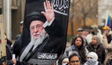 Study finds dozens of Iranian-linked social media accounts pushing propaganda